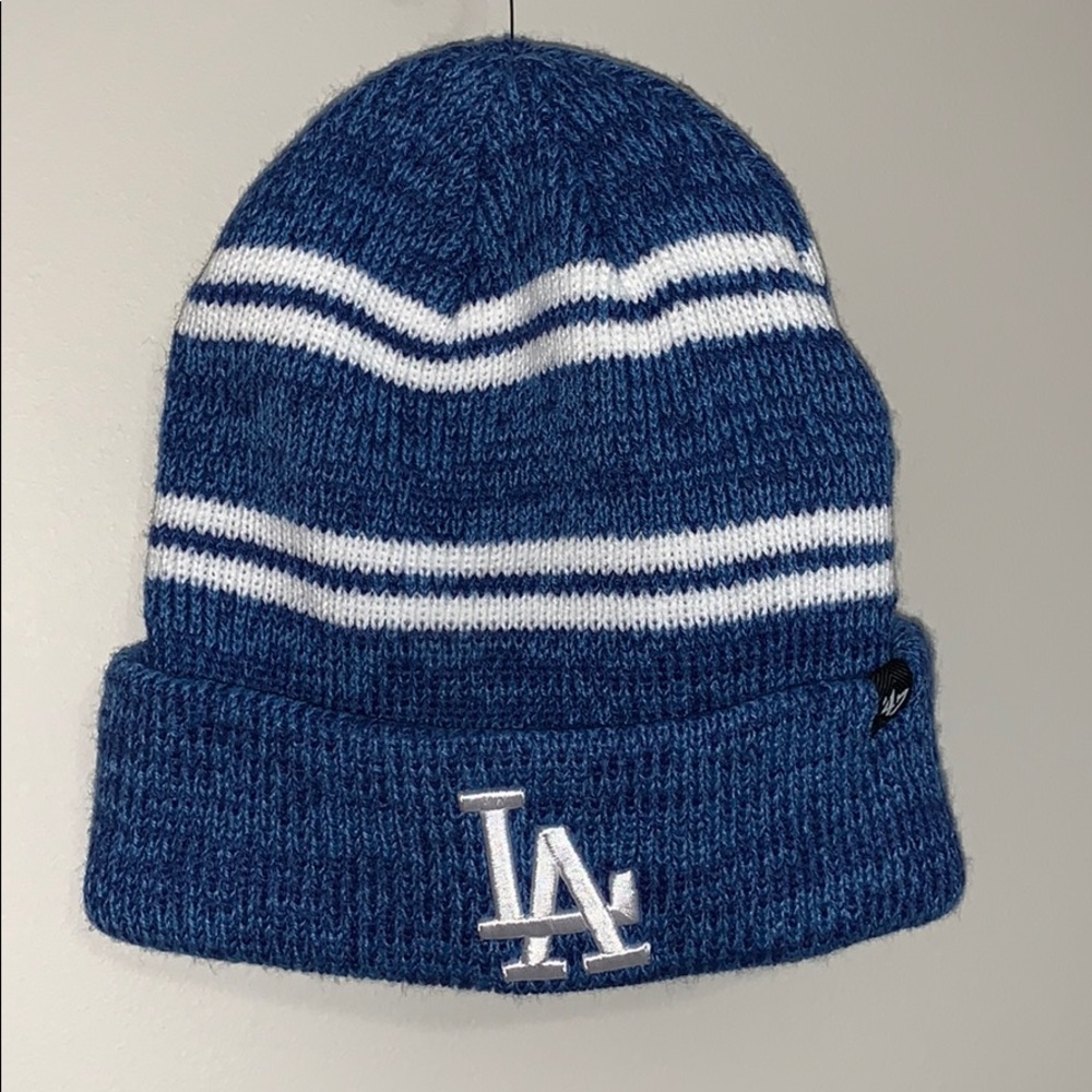 LA Beanie hat